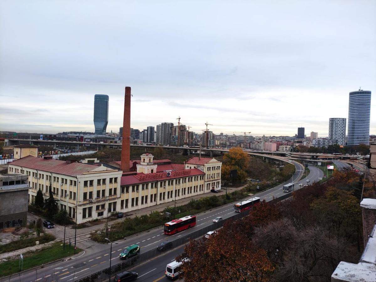 Beogradski Sajam San - Belgrade Fair Sleep Luaran gambar