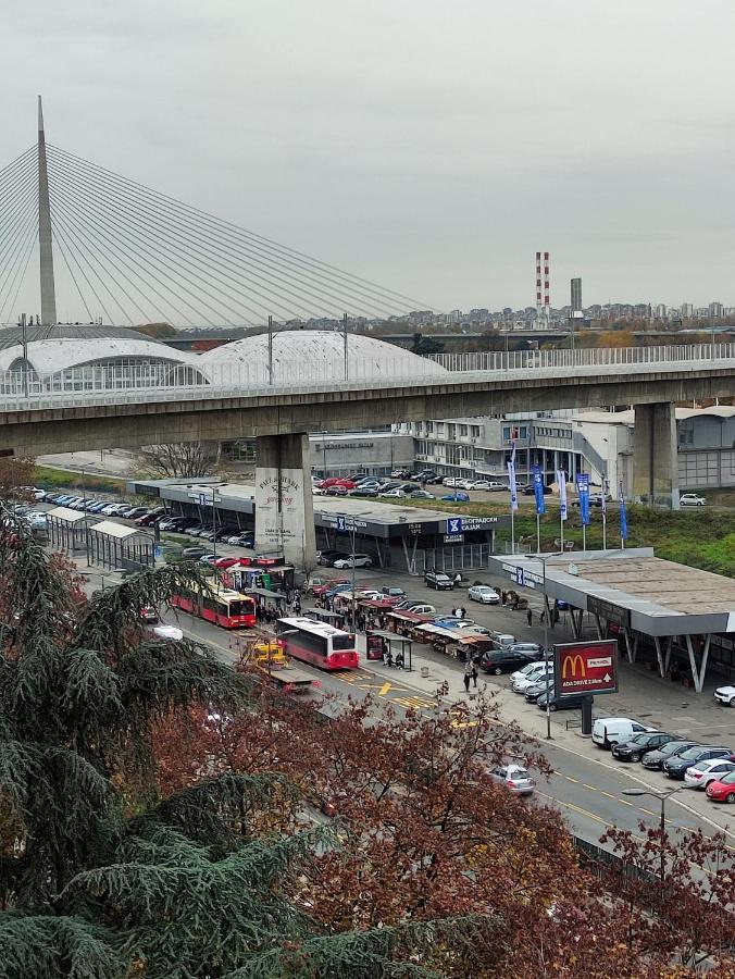 Beogradski Sajam San - Belgrade Fair Sleep Luaran gambar